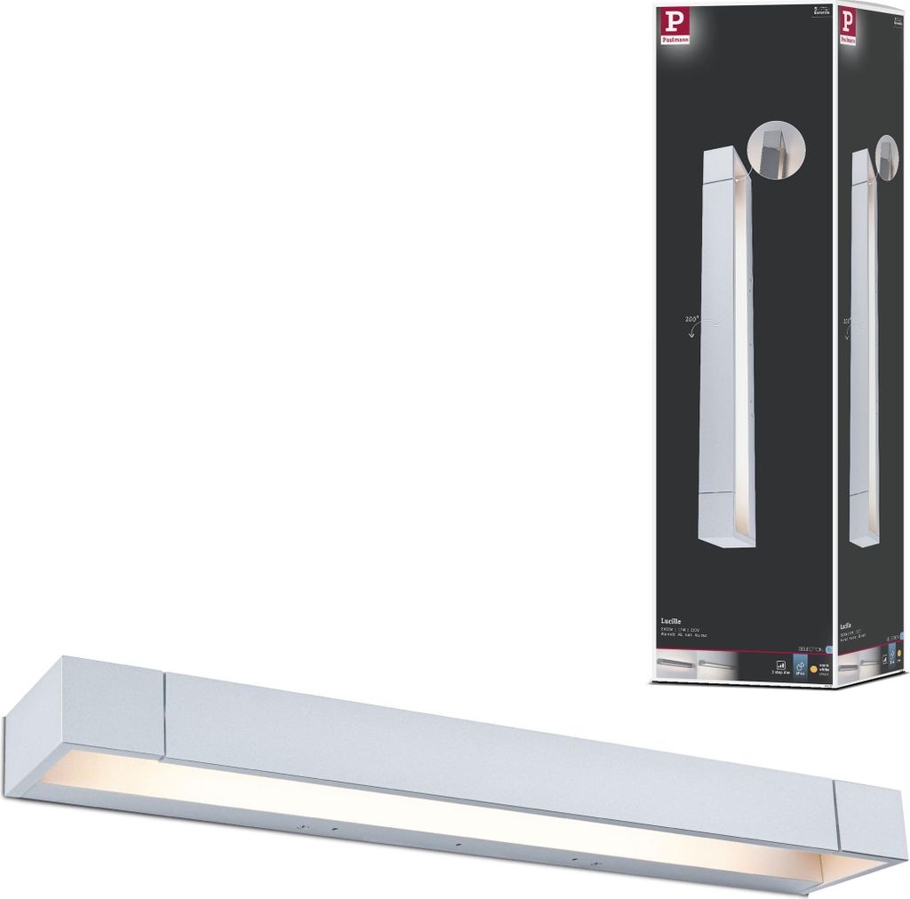 Paulmann LED Wandleuchte Lucille