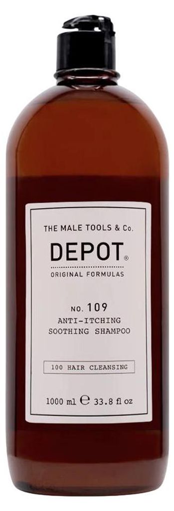 Depot 100 Shampooing purifiant pour cheveux, numéro 109, Image du produit 