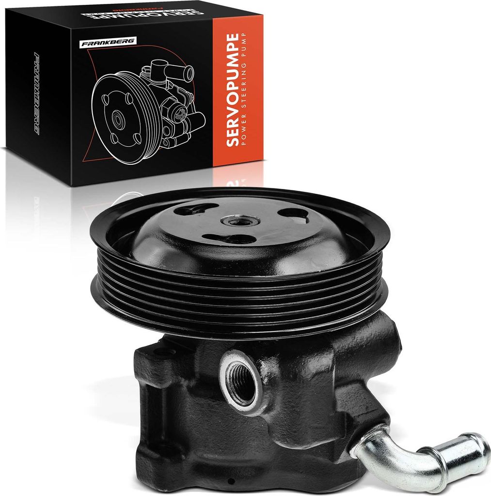 Frankberg 1x Servopumpe hydraulisch für Ford Ford JA JB 1.3L 1.4L 1995-2002