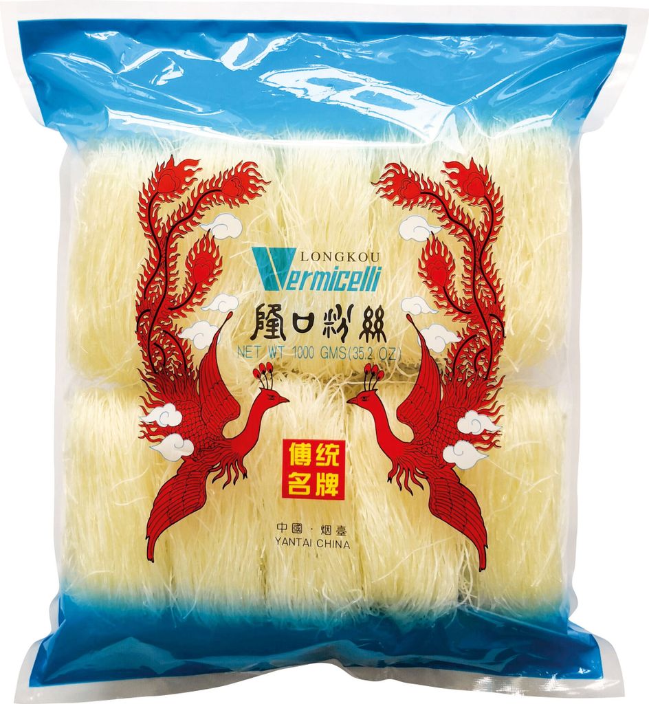 Ding Xi LONGKOU vermicelles en verre portionnés classique Image du produit 