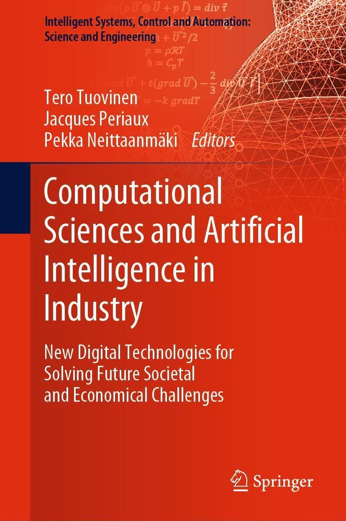 Computational Sciences and Artificial Intelligence in Industry