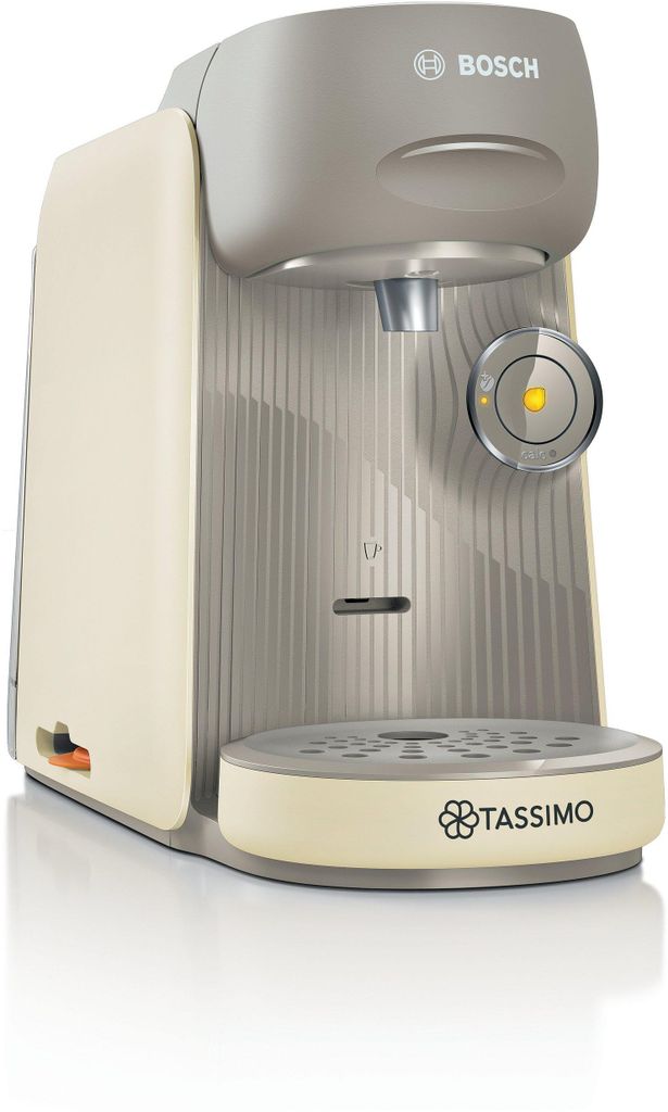 Bosch TAS167P, Pad-Kaffeemaschine, 0,7 l, Kaffeekapsel, Produktbild 