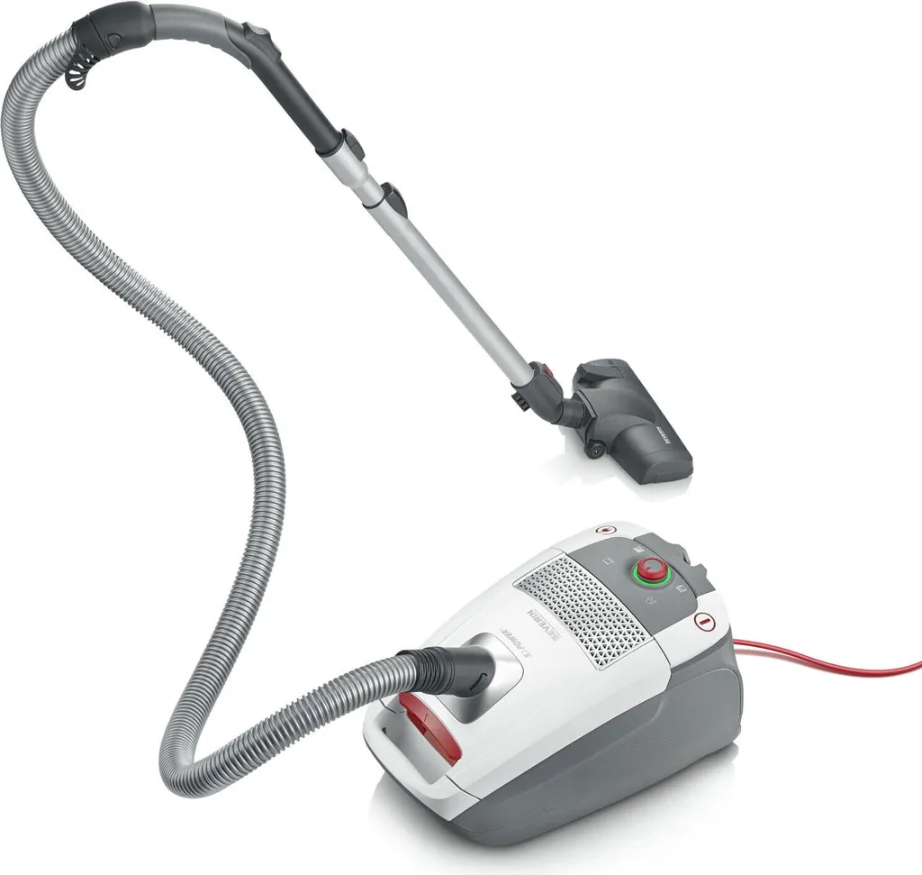 Aspirateur traîneau Severin BC 7047 haute performance avec sac XL 4L