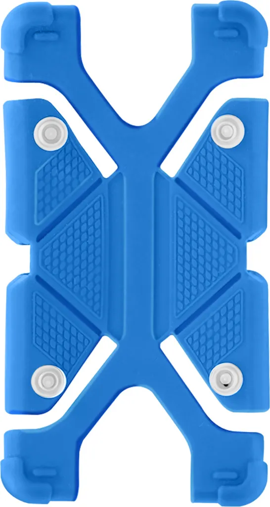 La Tua Nuova Cover Blu Universale 4.7-5.3'': Protezione e Stand