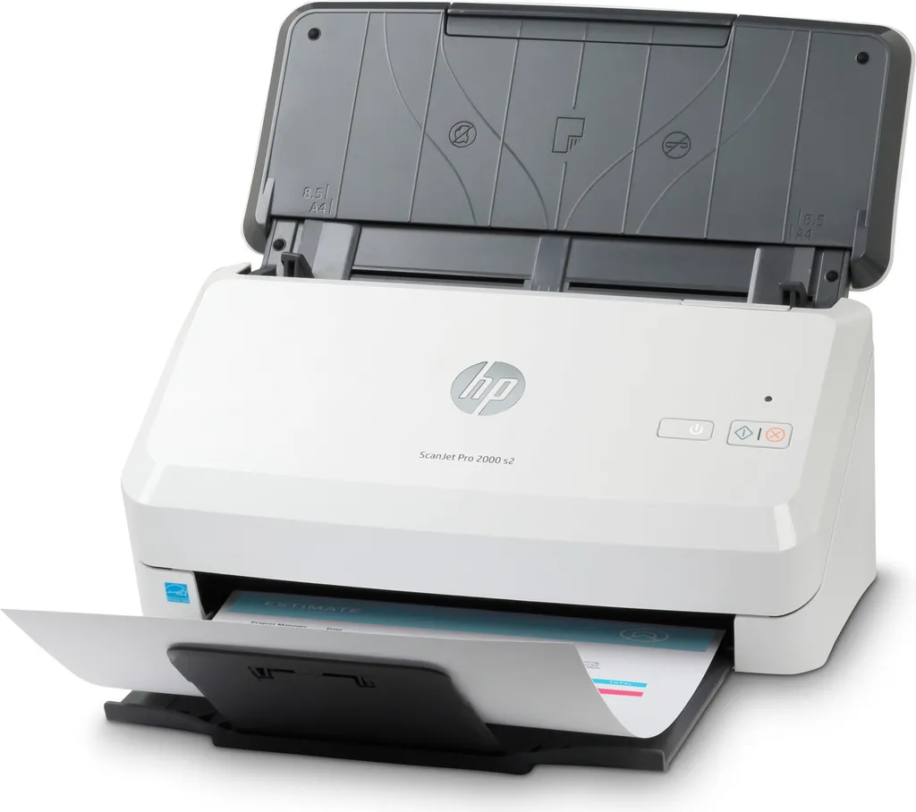 Scanner de documents HP ScanJet Pro 2000 s2 à défilement automatique - 6