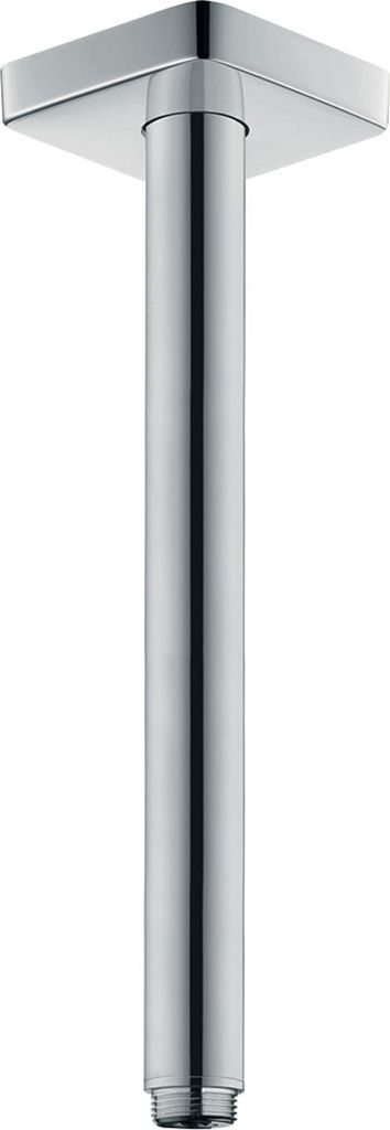 hansgrohe Deckenanschluss CROMA SELECT E DN 15, 300 mm chrom