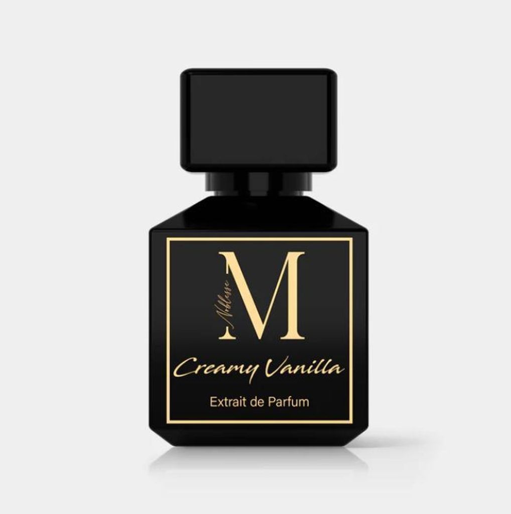 Maison Noblesse Creamy Vanilla Extrait de Parfum