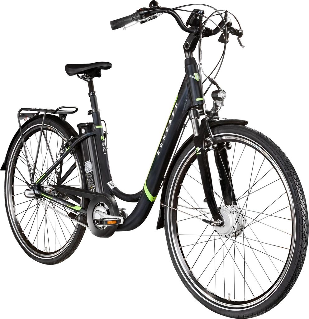 Zündapp Z510 E Bike 28 Zoll Damenfahrrad ab 155 cm mit 3 Produktbild