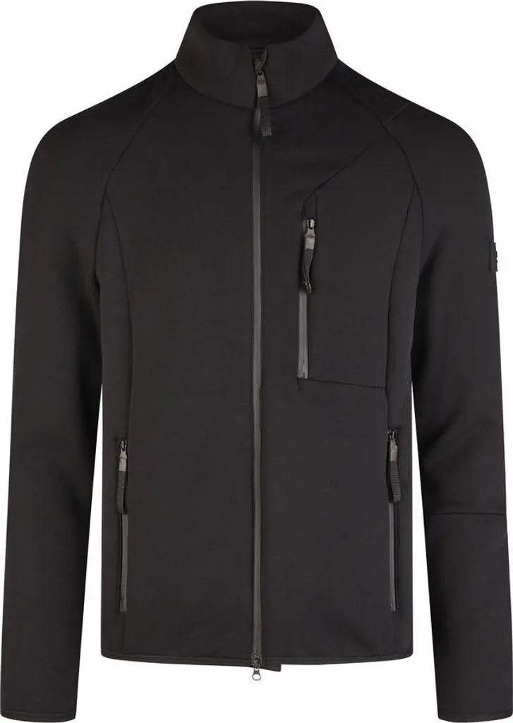 Veste polaire Pikeur Polartec homme noir HW 2024 taille 50 équitation