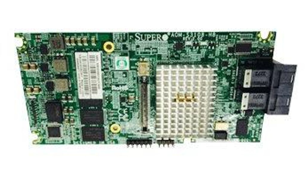 Super Micro AOM-S3108M-H8 Supermicro Contr. AOM-S3108M-H8 Zdjęcie produktu 