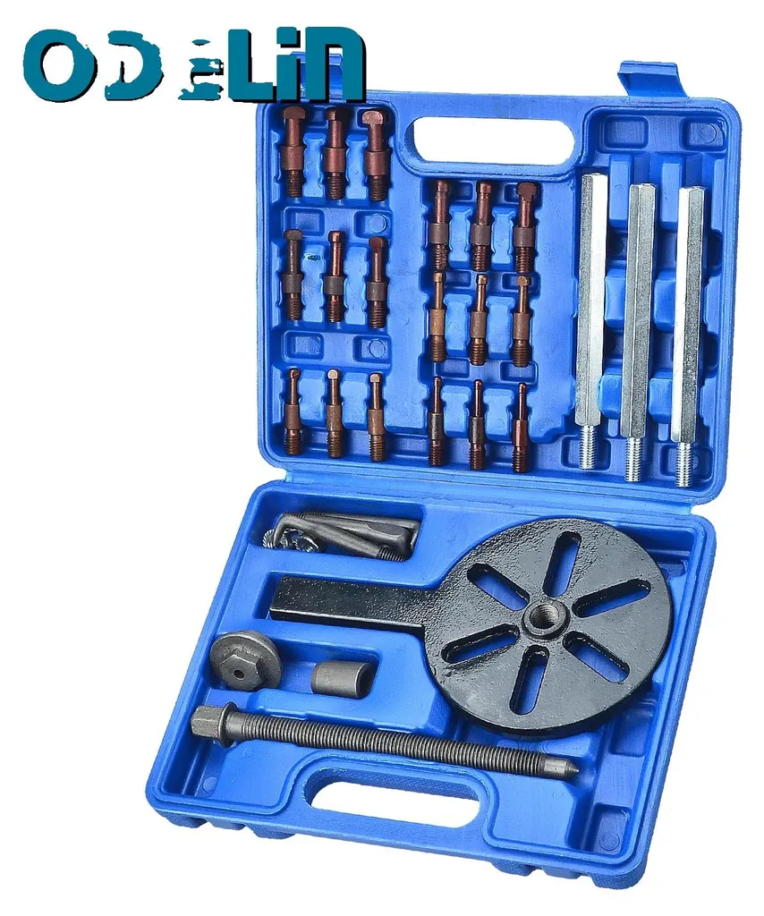 Extracteur de roulements pour démontage efficace de moteur et moyeu