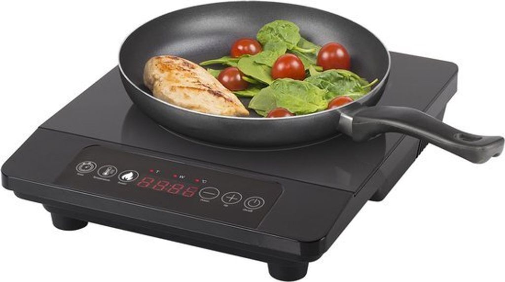 Płyta indukcyjna Tristar IK-6178 2000 W Zdjęcie produktu 6