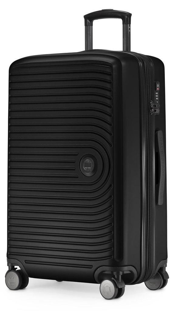 HAUPTSTADTKOFFER - Mittelgroß Koffer Trolley Valise à coque Image du produit 
