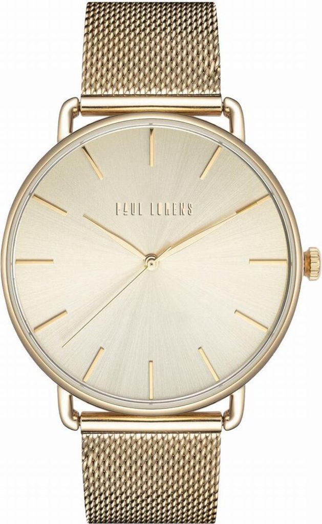 Paul Lorens Náramkové hodinky PL13032B-4D1 Obrázok produktu 