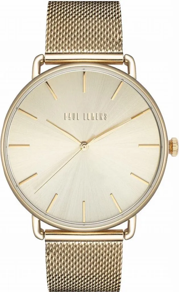 Regalo Uomo Perfetto: Orologio Paul Lorens TY553470 Elegante