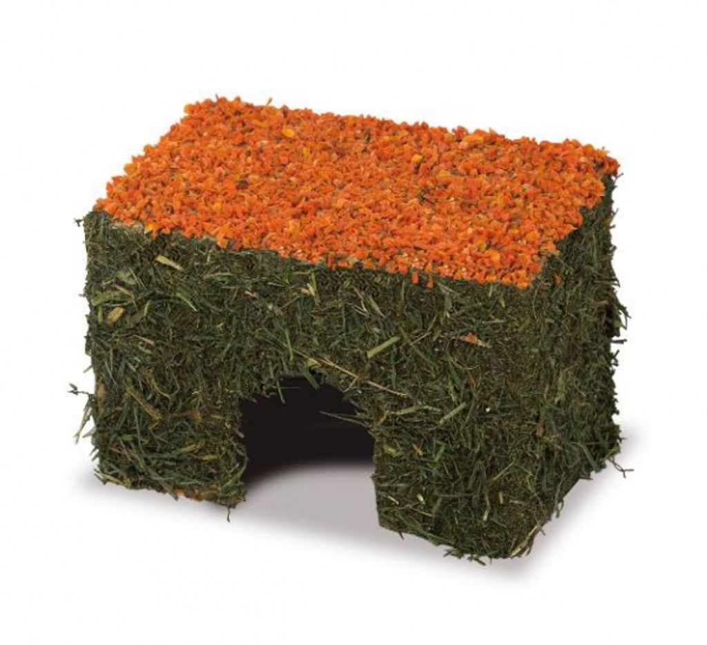 JR Farm Heu-Haus Karotte klein 75 g