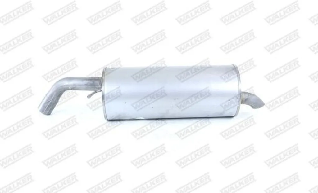 Silencieux d'échappement arrière Walker 23995 pour Fiesta VI OE 1521752