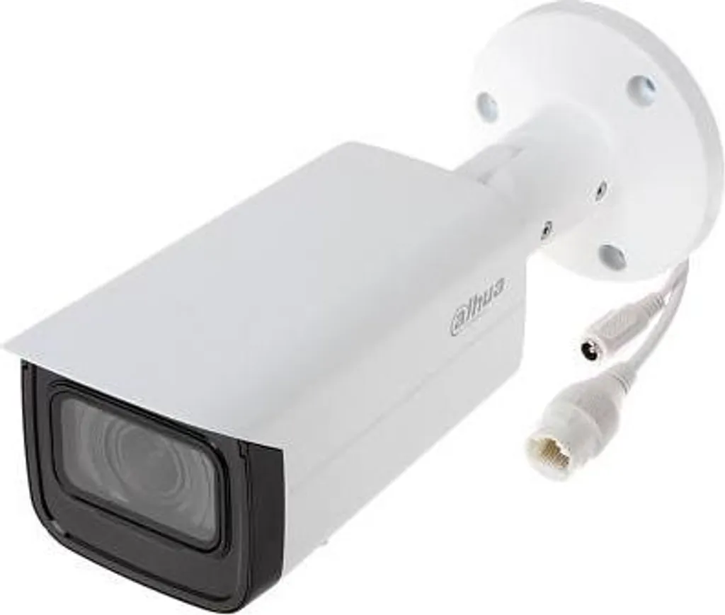 Caméra IP Extérieure pour Protection de Maison et Entrepôt Dahua 4MP