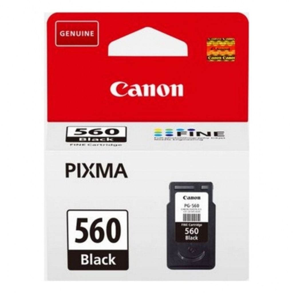 Canon, Encre à base de pigments 3713C004, Original, noir, Image du produit 