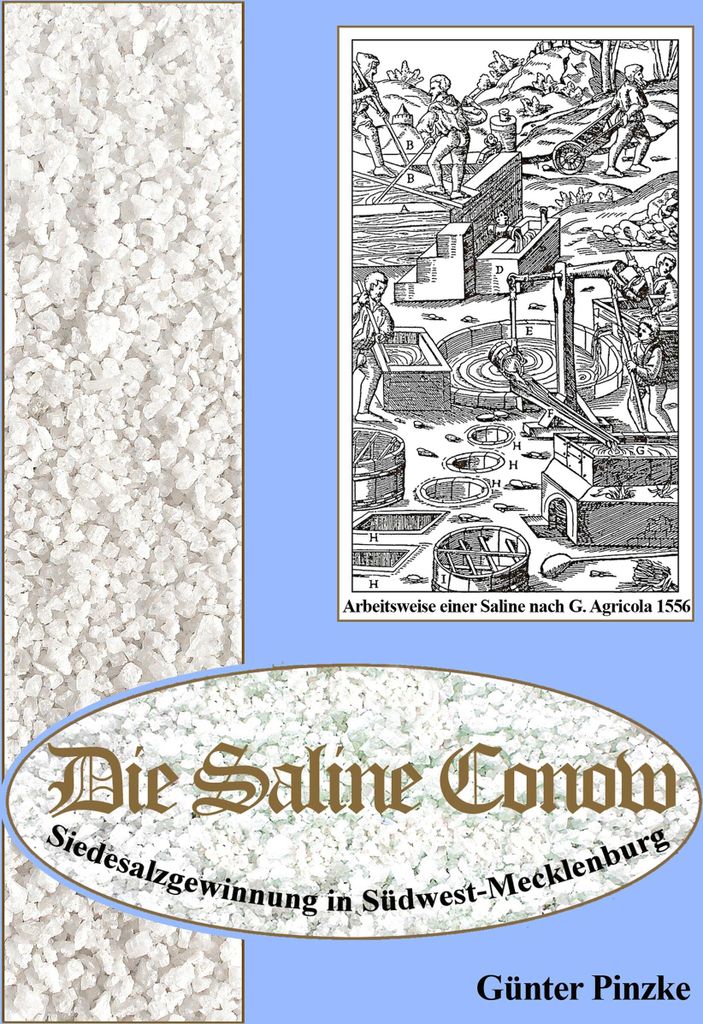 Die Saline Conow