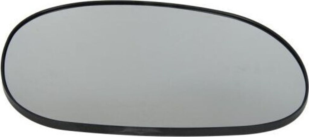 BLIC Spiegelglas Außenspiegel Rechts für RENAULT LAGUNA I (B56, 556) Beheizt Konvex 6102-02-1232224P