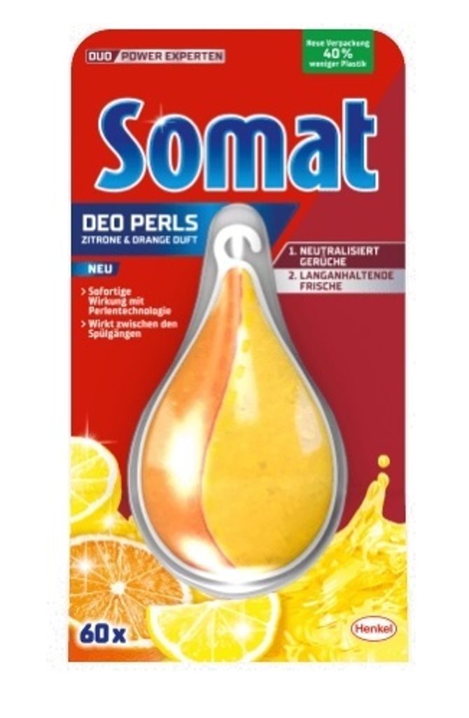 Somat Deo Duo Perls neutralizátor zápachu citron a pomeranč Obrázek produktu 
