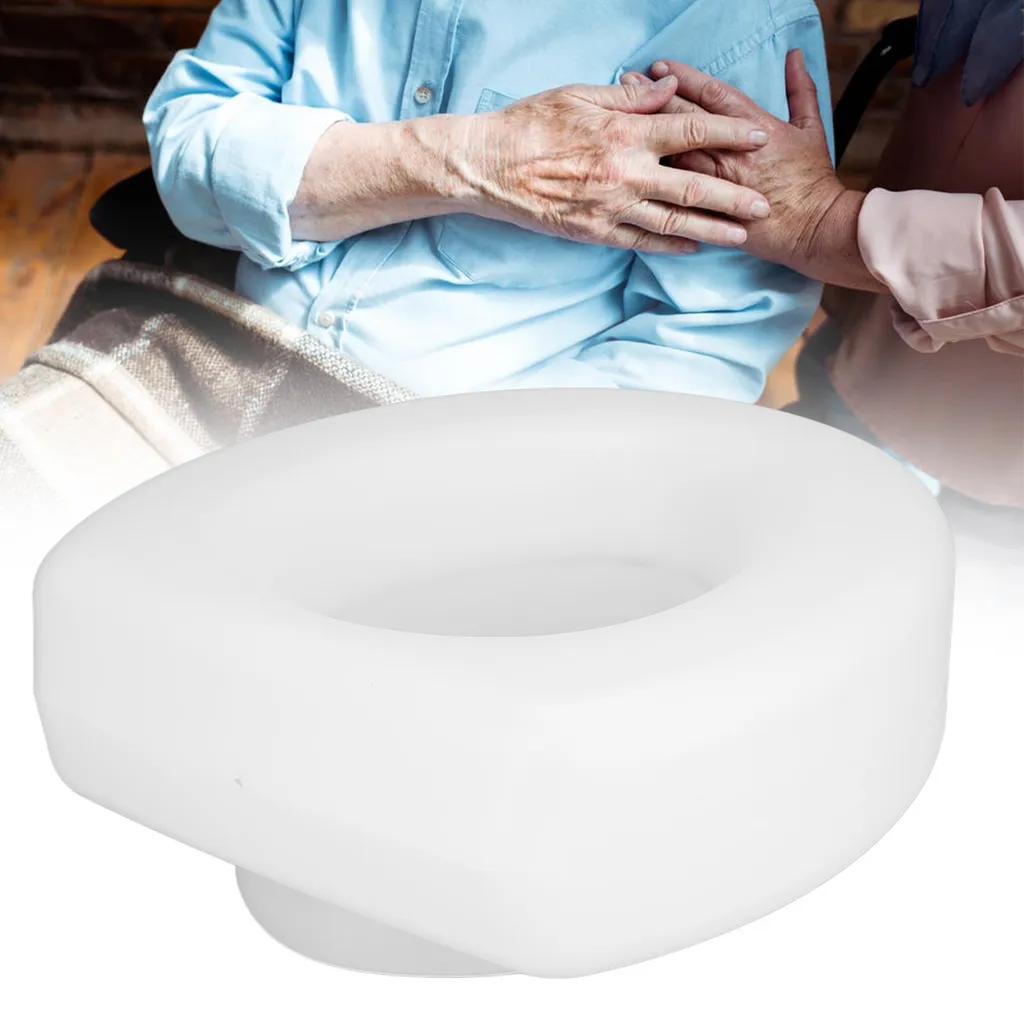 Rehausseur de WC pour convalescence et maintien à domicile des aînés - 10