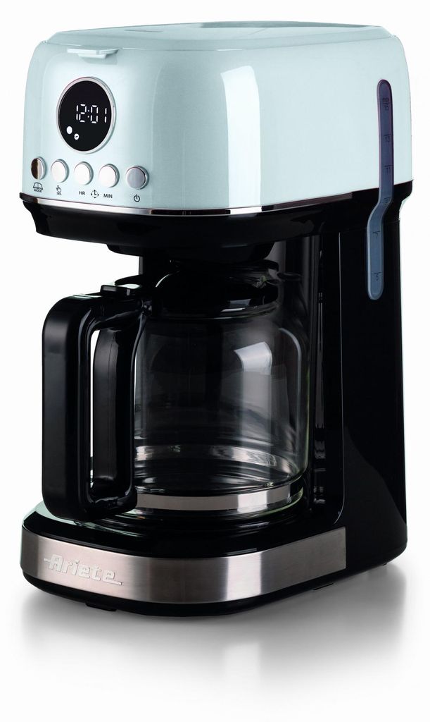 Ariete 1396W Machine à café blanche, 15 tasses Image du produit 