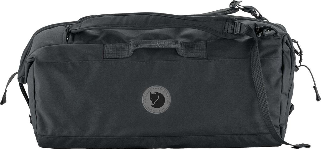 Färden Duffel 80 - Borsa/zaino da viaggio 66 cm (nero Immagine del prodotto 