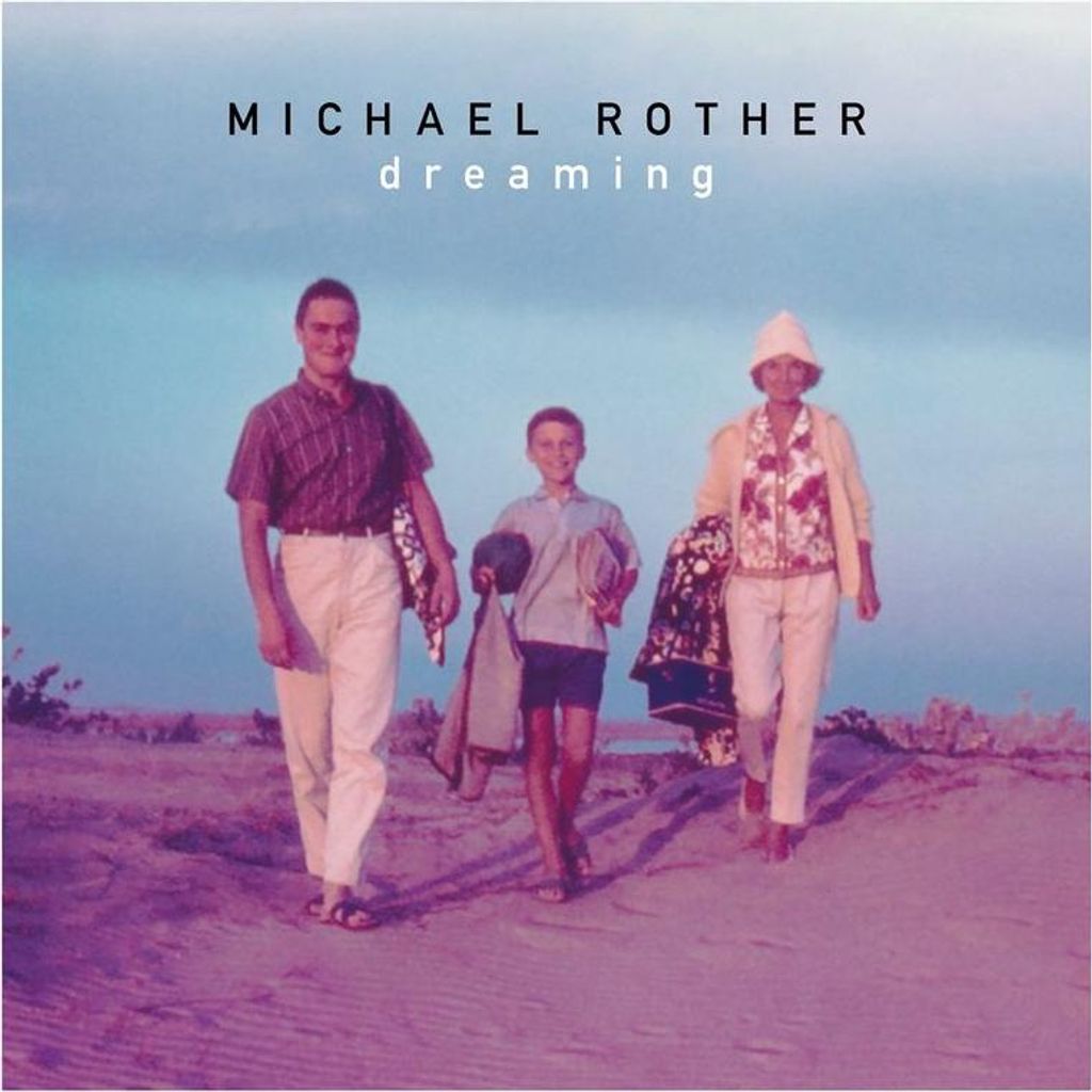 Michael Rother: Dreaming - Grönland - (LP / D)