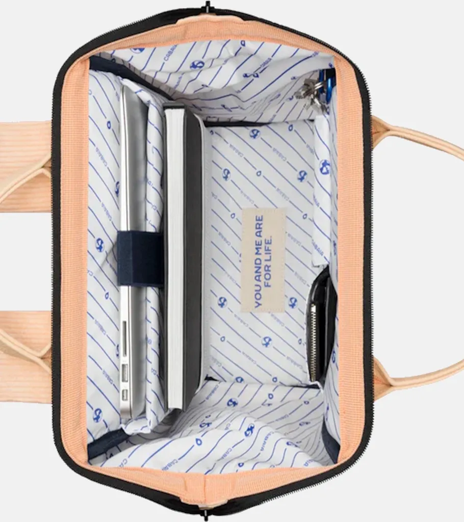 JUSTGREENBOX - Zaino In Velluto Carino Per Adolescenti Bambini Mini Zaino Kawaii Ragazze Bambini Zaini Piccoli Borse Da Donna Borsa Da Scuola Con Palla Di Pelliccia Nero 3654659068309