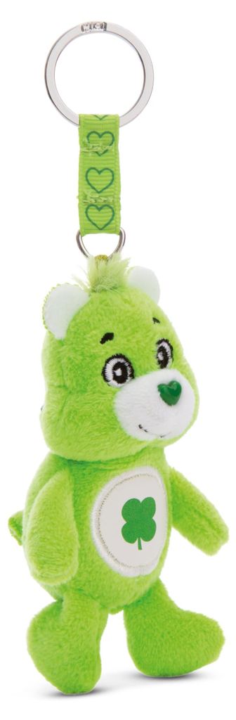 NICI Glücksbärchis Schlüsselanhänger Glücksbärchi 10cm - Produktbild 