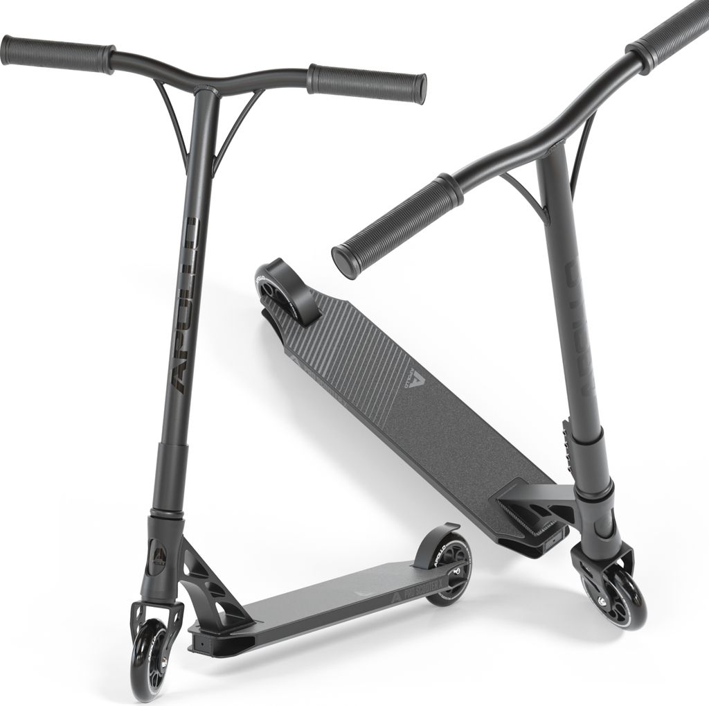 Apollo Stunt Scooter - Genesis Pro X | High End Produktbild 