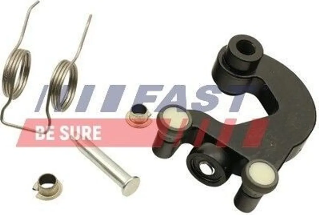 Réparer la porte coulissante du Movano B avec le guidage FAST FT95549 OE