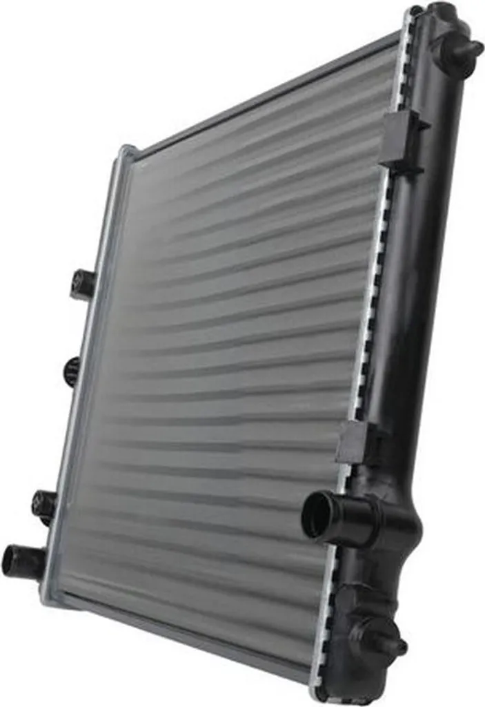 Radiateur moteur pour Peugeot 208 HELLA - Pièce de rechange 382mm