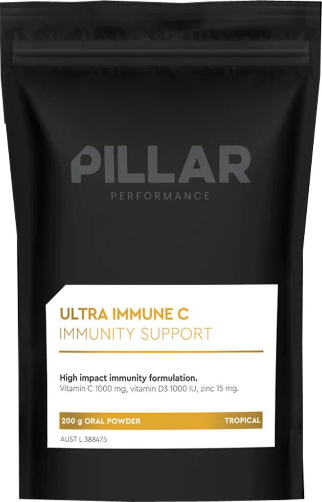 Pillar Performance Ultra Immun C Pulver 200g
