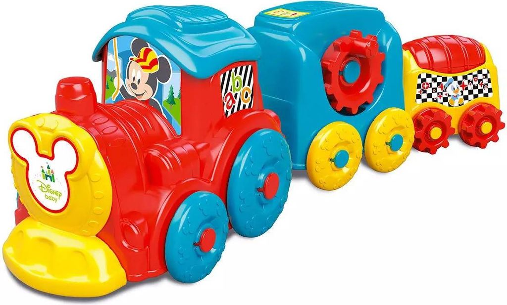 Dětský vlak Disney Obrázek produktu 