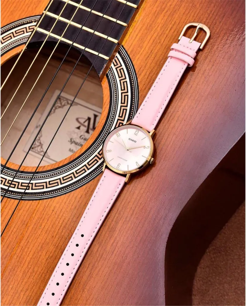 Orologio Casio Donna LTP-VT01GL-4B | Prezzo Shock e Garanzia 2 Anni - 7