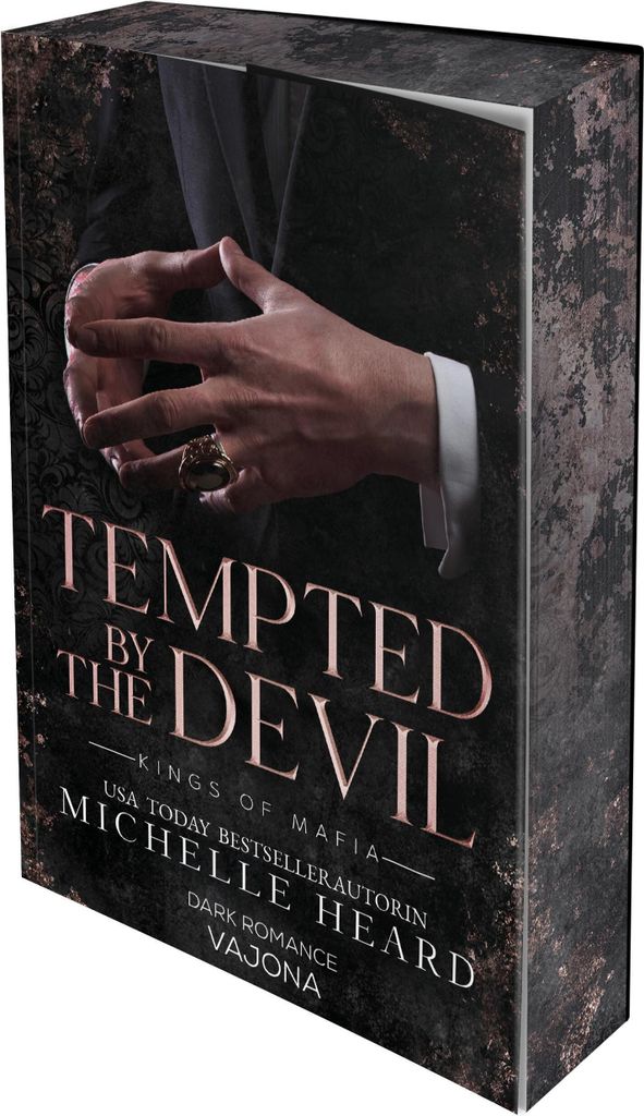 Tempted by the Devil (Kings of Mafia 1)