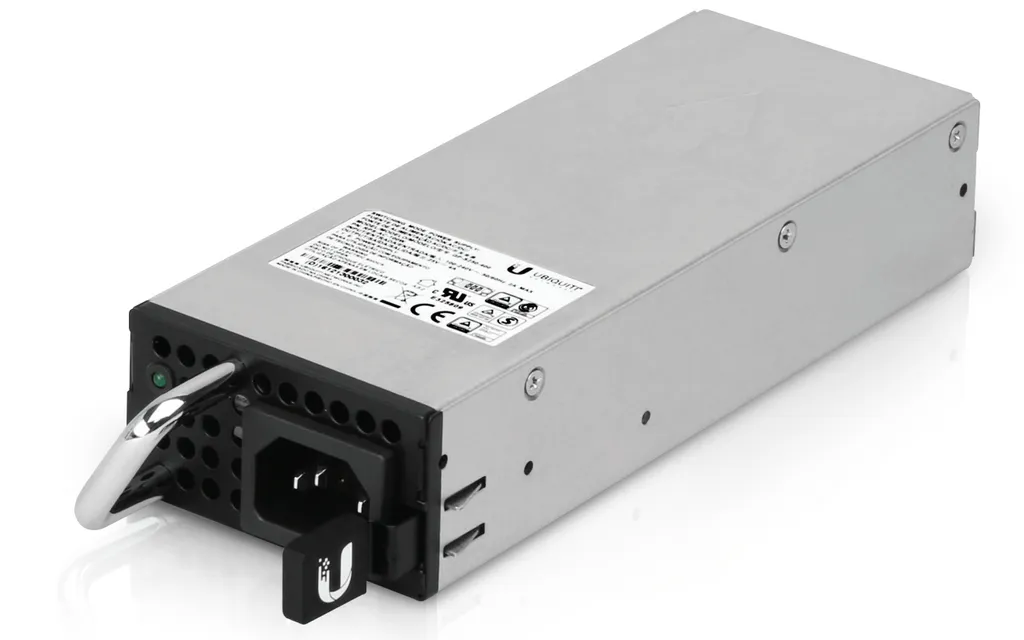 Alimentation Redondante 100W pour Switch UbiQuiti - Bloc PSU de Secours