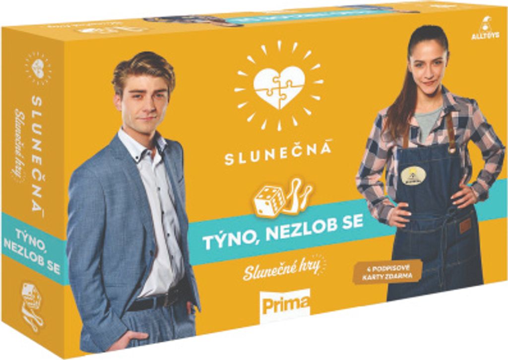 Slunečná - Týno, nez angry se
