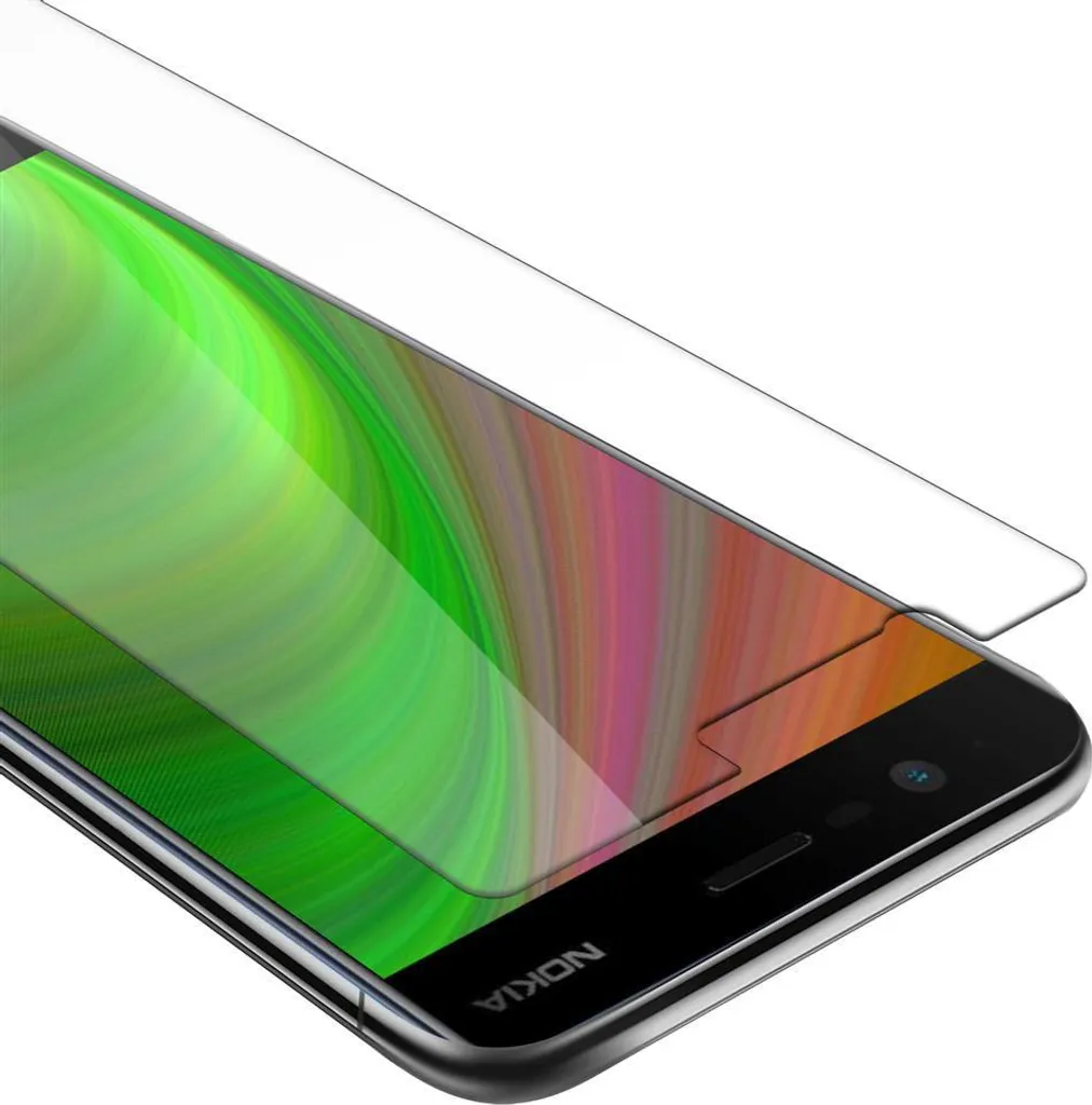 Offerta Vetro Temperato Nokia 3 2017 - Cadorabo Blindato 9H