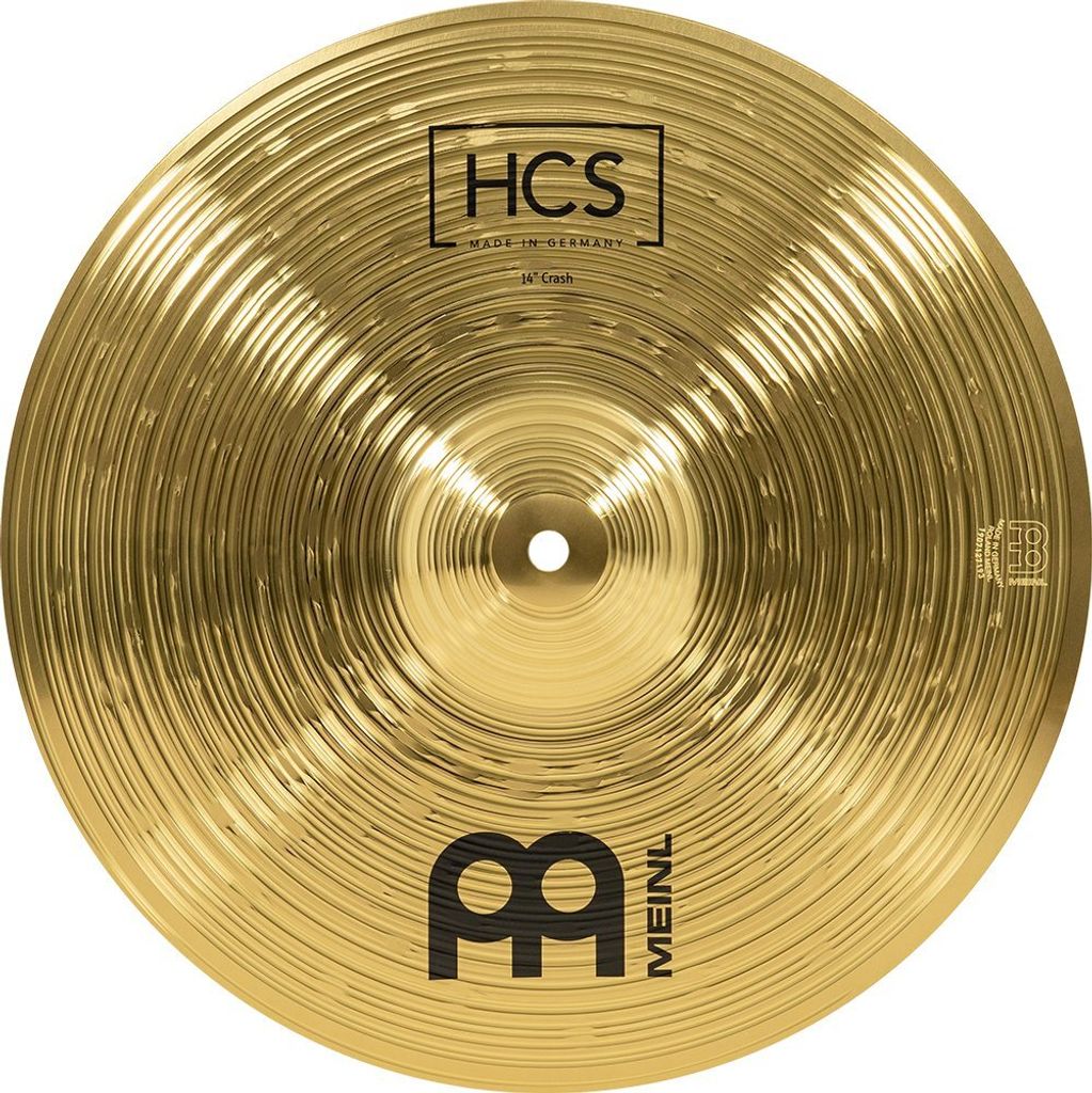 Meinl HCS14C Crash Becken 14 Zoll
