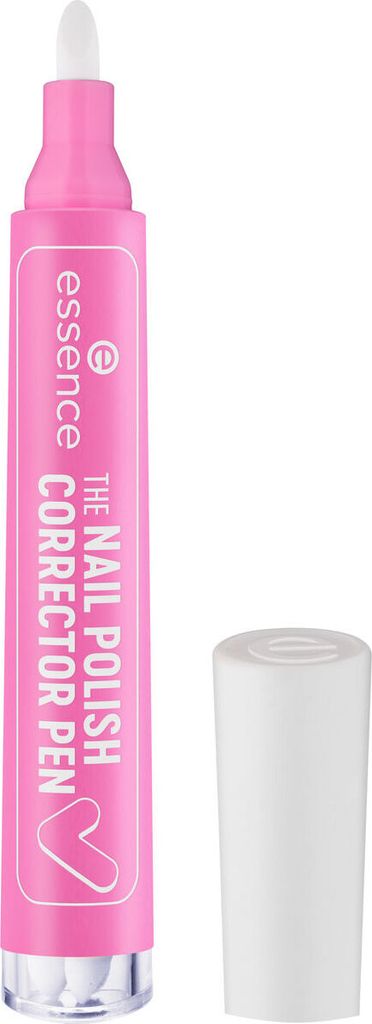 Essence The Nail Polish Corrector Pen Pisak do korekty Zdjęcie produktu 