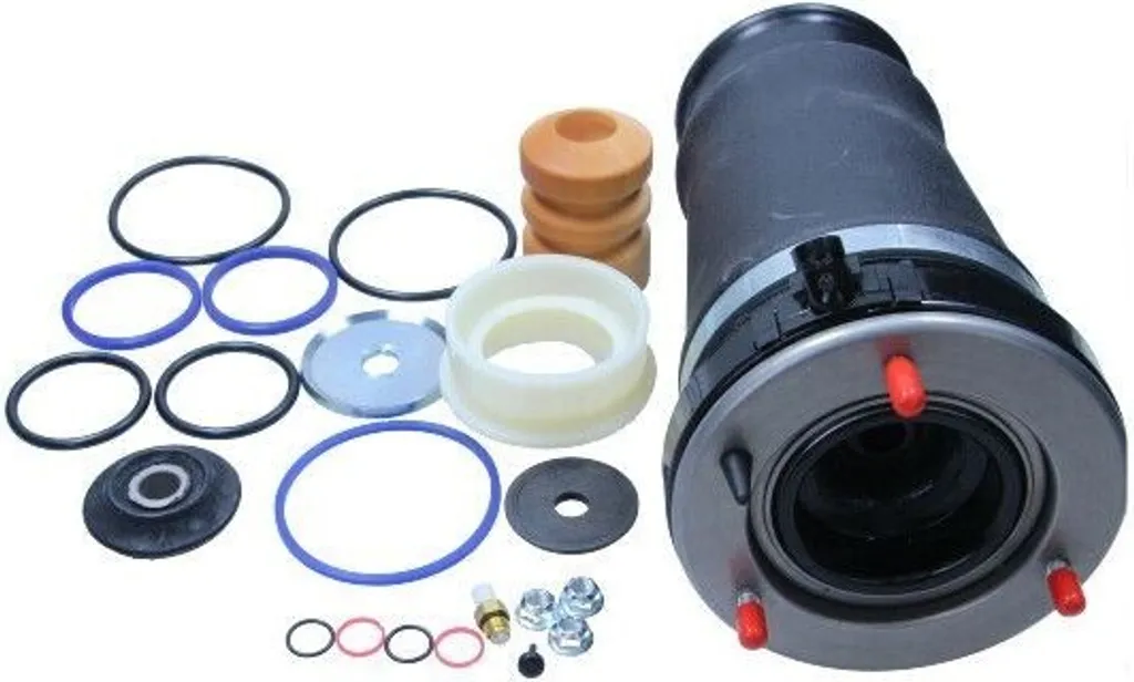 Ressort Pneumatique MAXGEAR 11-0798 pour BMW X5 E53 - OE 37116761444