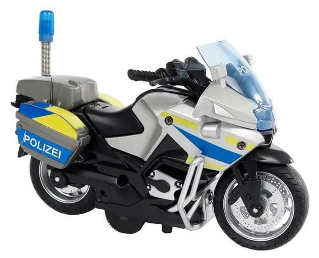 Motorrad Polizei M. Li+So 510247 Produktbild 