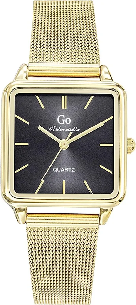 Regalo Donna: Orologio Girl Only Mademoiselle Oro - Confezione Elegante