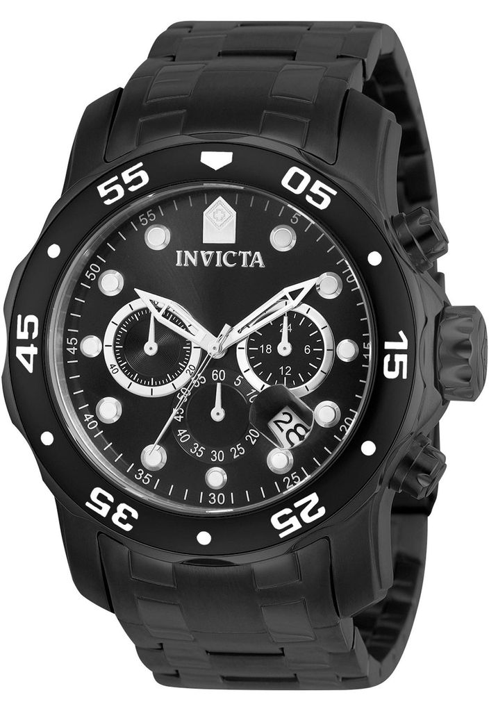 Invicta Pro Diver - SCUBA 0076 Herrenuhr - Quarzwerk - Produktbild 
