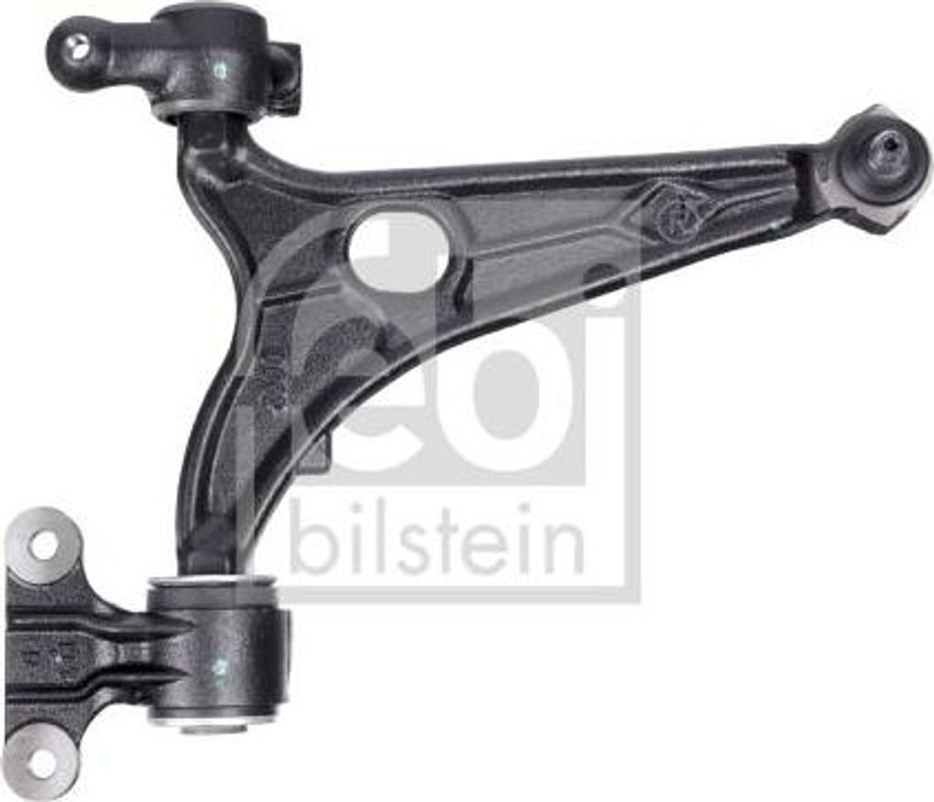 FEBI BILSTEIN 26646 Querlenker, Radaufhängung OE 3521H1 kompatibel mit C8, Ulysse, Phedra, 807