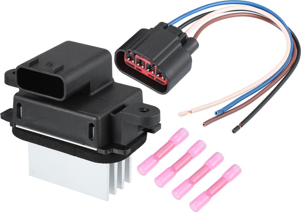1 Satz HVAC Gebl?se Motor Widerstand Nr.79330S5A941 fš¹r Honda Civic